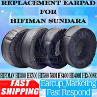 Earcup Pad Hifiman Sundara HE560i HE400i HE300 HE400 HE500 HE 300 400 500 HE400SE HE400S Earpad