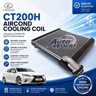 Lexus CT200H CT200 2011 Air Cond Cooling Coil (Denso)