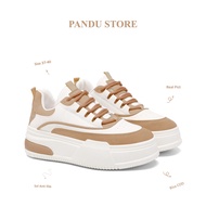 Sneakers Wanita Korea Trend Kekinian Sepatu Cewek Terbaru Sepatu Sekolah