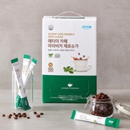 Atomy 零糖阿拉比卡咖啡☕️【Supremo 阿拉比卡豆×甜菊代替糖×零糖負擔】韓國