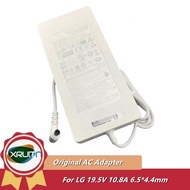 Genuine AC Adapter 210W 19.5V 10.8A ACC-LATP1 ACC-LATP2 EAY65068604 for LG LED/LCD/TV Monitor 32UL95