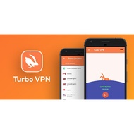 [VPN APP] Turbo VPN for Android Lifetime