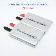 Brand new Powerful 2/Lot fo8V Inligent FlighV 2mAh 38Ah T -network preferential price Welcome to Our