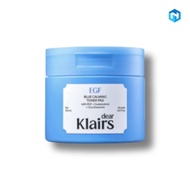 [Dear,Klairs] EGF Blue Calming Toner Pad 150 ml 60 Pads /Advanced Toner Collection · Neilcommerce