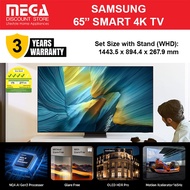 SAMSUNG QA65S95FAKXXS 65" OLED 4K S95F SMART TV | Free Slimfit WMT