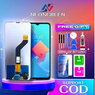 LCD TECNO KG5K KG5J/ KG5Q/ KH6/ KG5P/ S661LP/ S661L/ S661LN/ 8C SPARK/ 9T/) FULLSET TOUCHSREEN WARRA