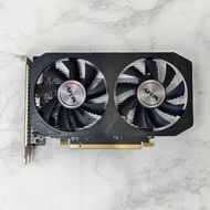 AFOX Radeon RX 550 4GB GDDR5 128bit  มือสอง ไม่ต่อไฟเพิ่ม