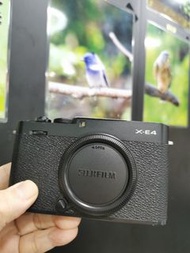 fujifilm XE4 X-E4 二手交換，高價收機，收鏡，歡迎查詢，trade in camera lens