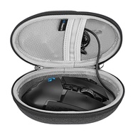 Geekria Mouse Case Compatible with Logitech G502 HERO/G502 SE Hero/G502 Lightspeed Mouse Electronics