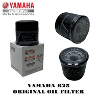 R25 YAMAHA ORIGINAL OIL FILTER