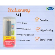 [KBS] STATIONERY SET