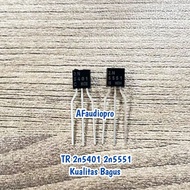 TR 2n5401 2n5551 JSCJOriginal Good Quality, Price per Set 1 Pair of/s