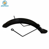 Aternee Electric Bike Mudguard Set Durable Mud Flaps Splash Guard Road Bike Protection for Folding B