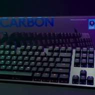 羅技 Logitech G G512 RGB機械式電競鍵盤