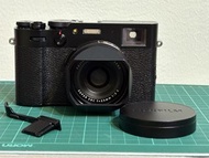 Fujifilm 富士 X100V 黑色 隨身機