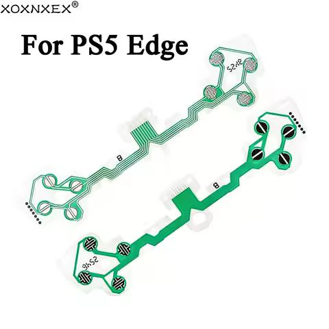 2/5/10Pcs Conductive film For PS5 Edge Controller Conductive Flex Cable For PS5 DualSense Edge Contr