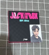 bts Jhope Jack in the box專輯