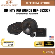 Infinity Reference Ref-6530CX 6-1/2" Component Car Speaker System