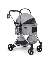 原價$1599 BebeRoad 寵物推車 – 輕便折疊式分離設計（寵物承重：15kg）