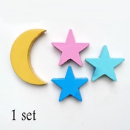 Moon star accessories
