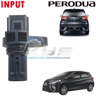 INPUT 89413-B1040 G4T09171 OUTPUT 89413-97202 G4T07692A PERODUA MYVI 1.3 1.5 D20N, AXIA BEZZA 1.0 1.