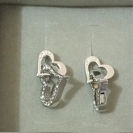 Agnès b 閃石💛💛耳環，購自專門店，原價$790