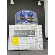 OIL FILTER PROTON WAJA 1.8 RENAULT KANGOO 7700274177