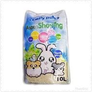 Emily Pets Aspen Shaving Hamster Bedding (10L)
