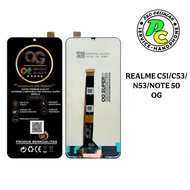 LCD REALME C53 / C51 FULLSET