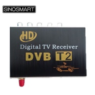 Baru Com Kecepatan Tinggi Mobil DVB-T2 TV Box Receiver TV Digital