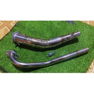 XRM125 / RS125 Big Elbow 51MM