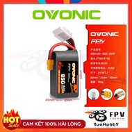 Ovonic Pro 850mAh 6S 150C 22.2V XT30