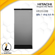 ตู้เย็น Hitachi 1 ประตู รุ่น HR1S5188MN 6.6 คิว