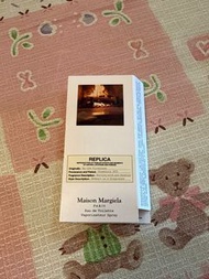 Maison Margiela Replica Fireplace 香水sample
