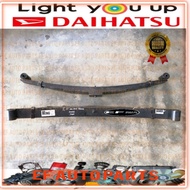 DAIHATSU DELTA DV99 DV116 LEAF SPRING RA LORRY 3TON REAR KING EF AUTO PARTS