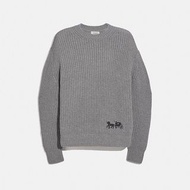 Coach Horse and Carriage Sweater (jumper 冷衫 毛衣 外套 衛衣 情人節 情侶裝 新年 禮物 present