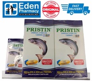 Pristin Fish Oil Omega 1200mg Blue