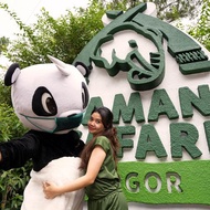 Tiket Taman Safari cisarua