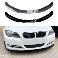 Suitable for BMW 3 Series E90 E91 LCI 320i 330i 2009-2012 Front Bumper Front Bumper Front Lip Front Shovel Modification