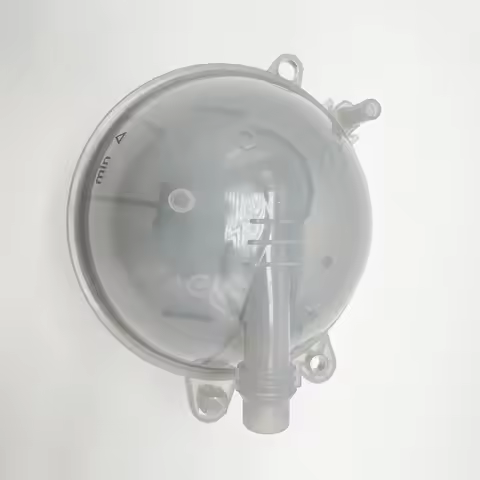 Coolant Radiator Expansion Tank + Cap 80A121405AQ,80A121405T,80A121405AK/Q For AUDI Q5 2016-2020 2.0