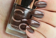 Catrice Brown Collection Nail Lacquer  น้ำยาทาเล็บ