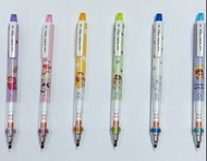 現貨‼️ 蠟筆小新❕6款 UNI KURU TOGA 鉛芯筆 文具