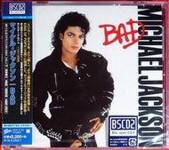 Michael Jackson / Bad (全新日盤  )