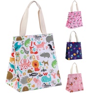 Kids Lunch Box Lunch Tote Bag for Girls Insulated Lunchbox Children Lunch Cooler Bag for School/Picnic