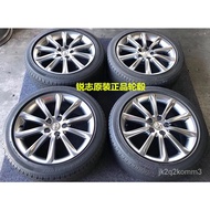 💎Toyoda Reiz Original Wheel Hub18Inch Tire235/45R18Car Disassembly Authentic Suit Free Shipping Crown Camry ZyMl