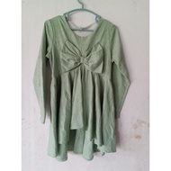 WOMEN'S CLOTHES SUITABLE FOR WEIGHTS UNDER 50 KG