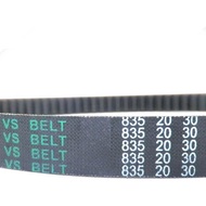 Motorcycle Scooter Drive Belt 669 729 799 743 788 835 842 Compatible with Motorcycle Models GY6 50cc