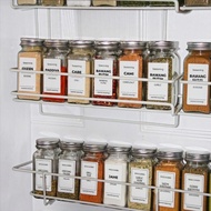 Fine kitchen spices 1 set contains 8 sizes 120ml instant cooking spices