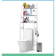 Z3 3-tier bathroom toilet rack New RKA toilet organizee stainless