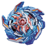 BEYBLADE BURST SUPERKING B-160 BOOSTER KING HELIOS ZONE 1B